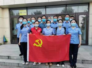 南京高淳区市场监管局:践行两在两同勇做战疫先锋