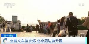 这种旅游方式火了!有订单猛增10倍!周边民宿一房难求!啥情况。