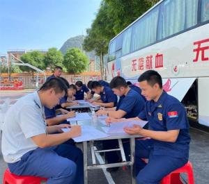 天等县消防救援大队多措并举扎实推进我为群众办实事实践活动